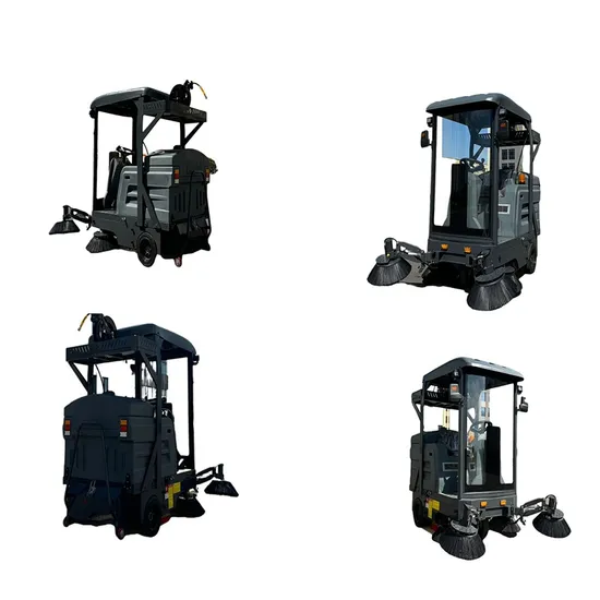 The Source Factory Is Suitable for The Intelligent Control of Airport Dual-Fan Vacuum Cleaning and Electric Floor Scrubbing Machines.
